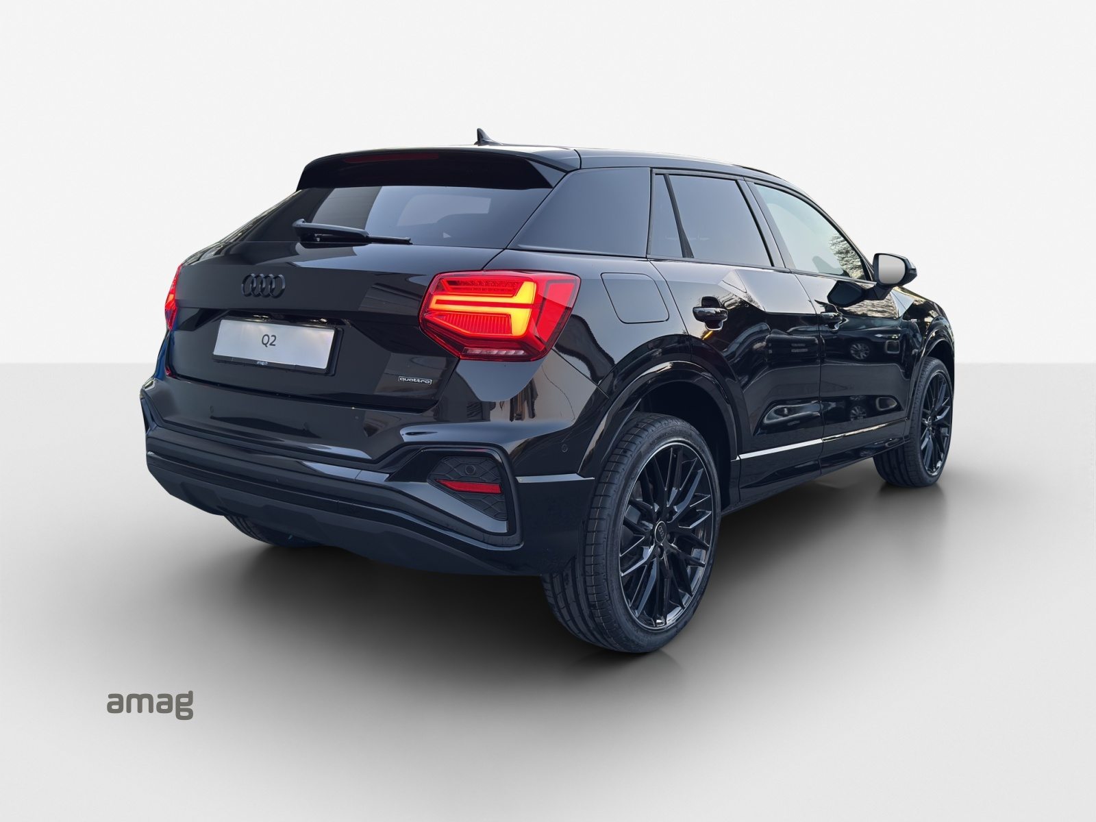 AUDI Q2 40 TFSI S line Attraction, Benzina, Auto nuove, Automatico - 5