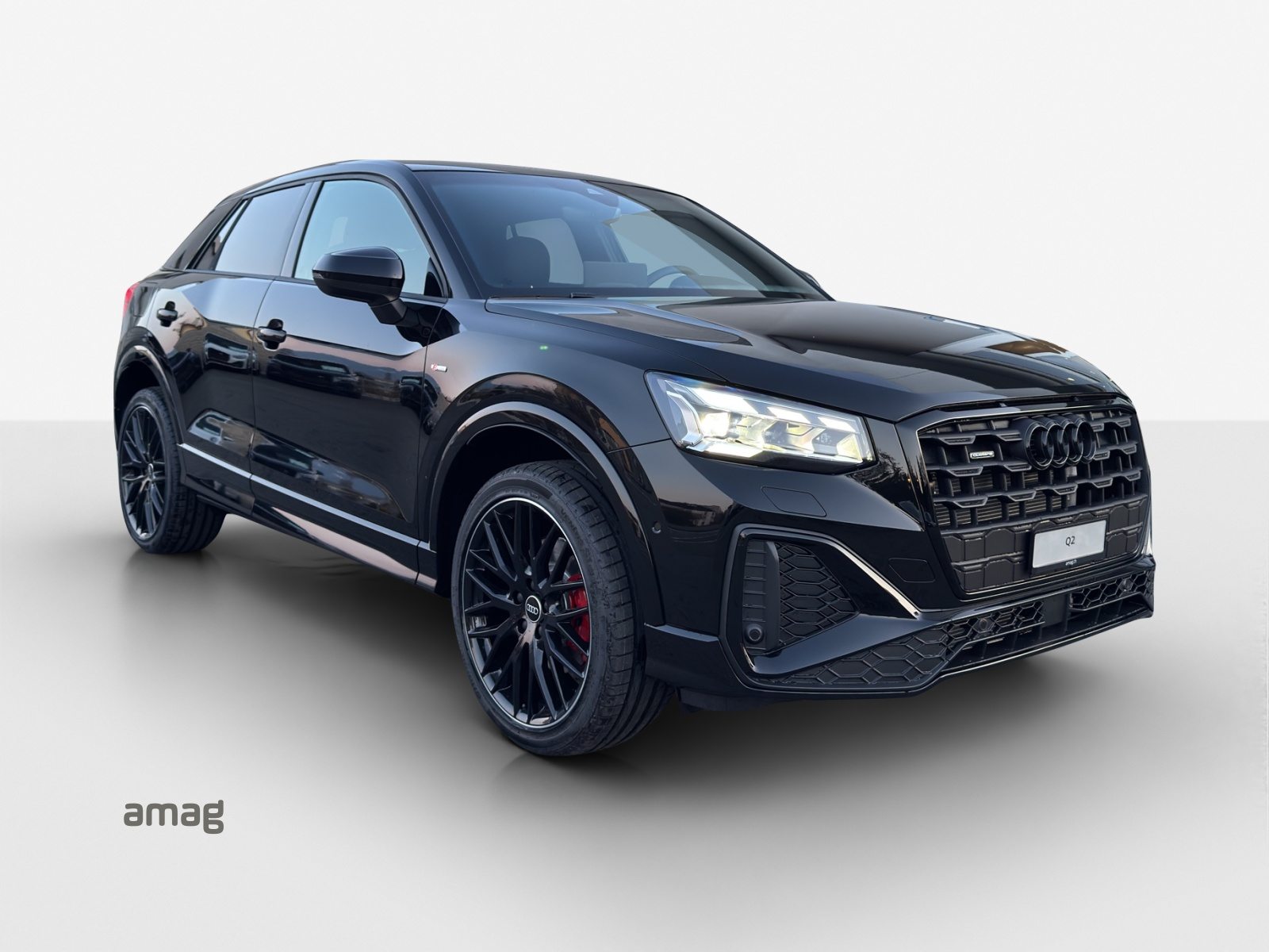 AUDI Q2 40 TFSI S line Attraction, Benzina, Auto nuove, Automatico - 6