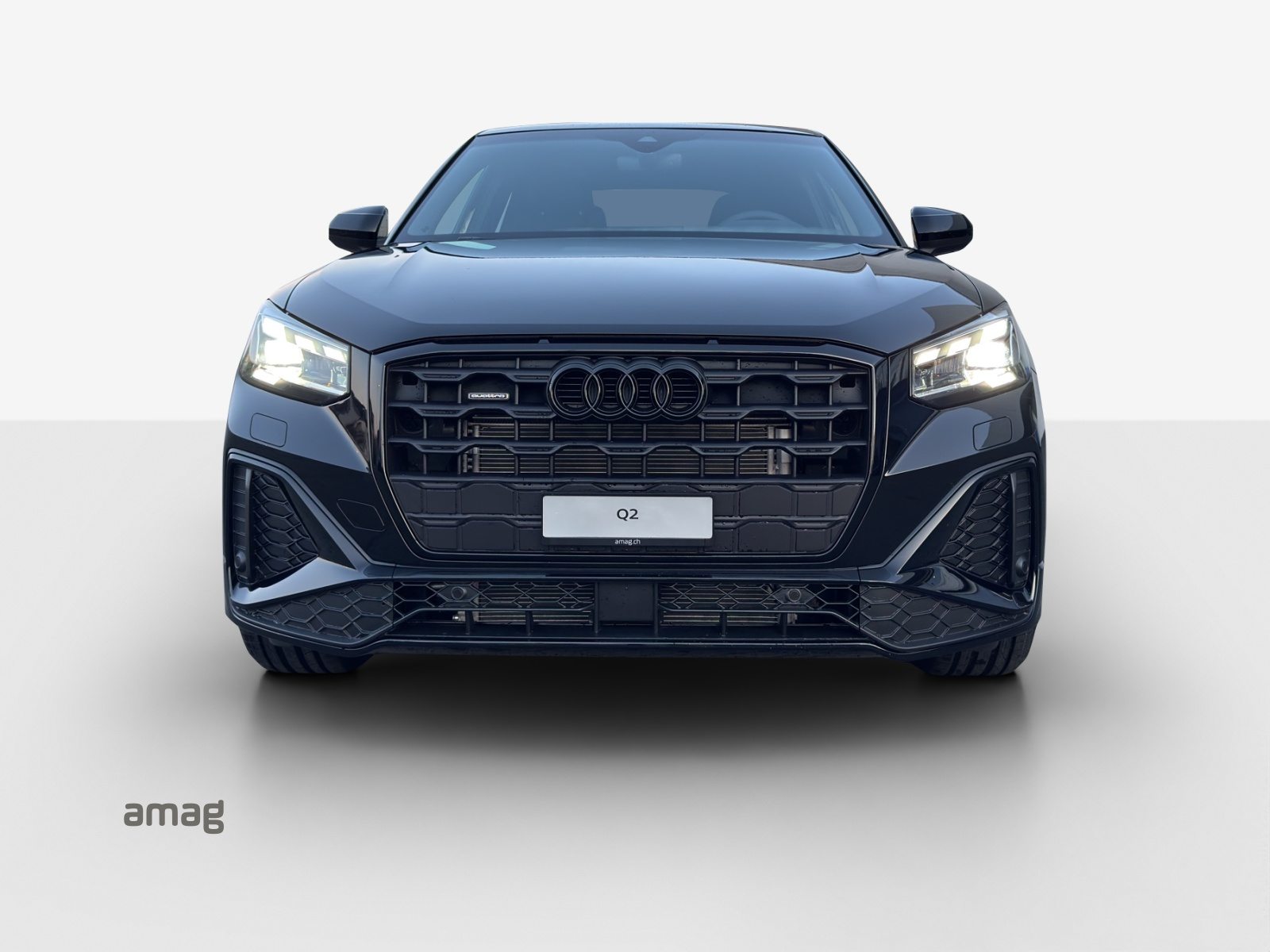 AUDI Q2 40 TFSI S line Attraction, Benzina, Auto nuove, Automatico - 7