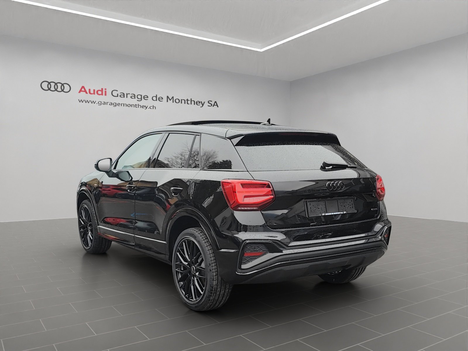 AUDI Q2 40 TFSI S line Attraction quattro S-tronic, Petrol, New car, Automatic - 3