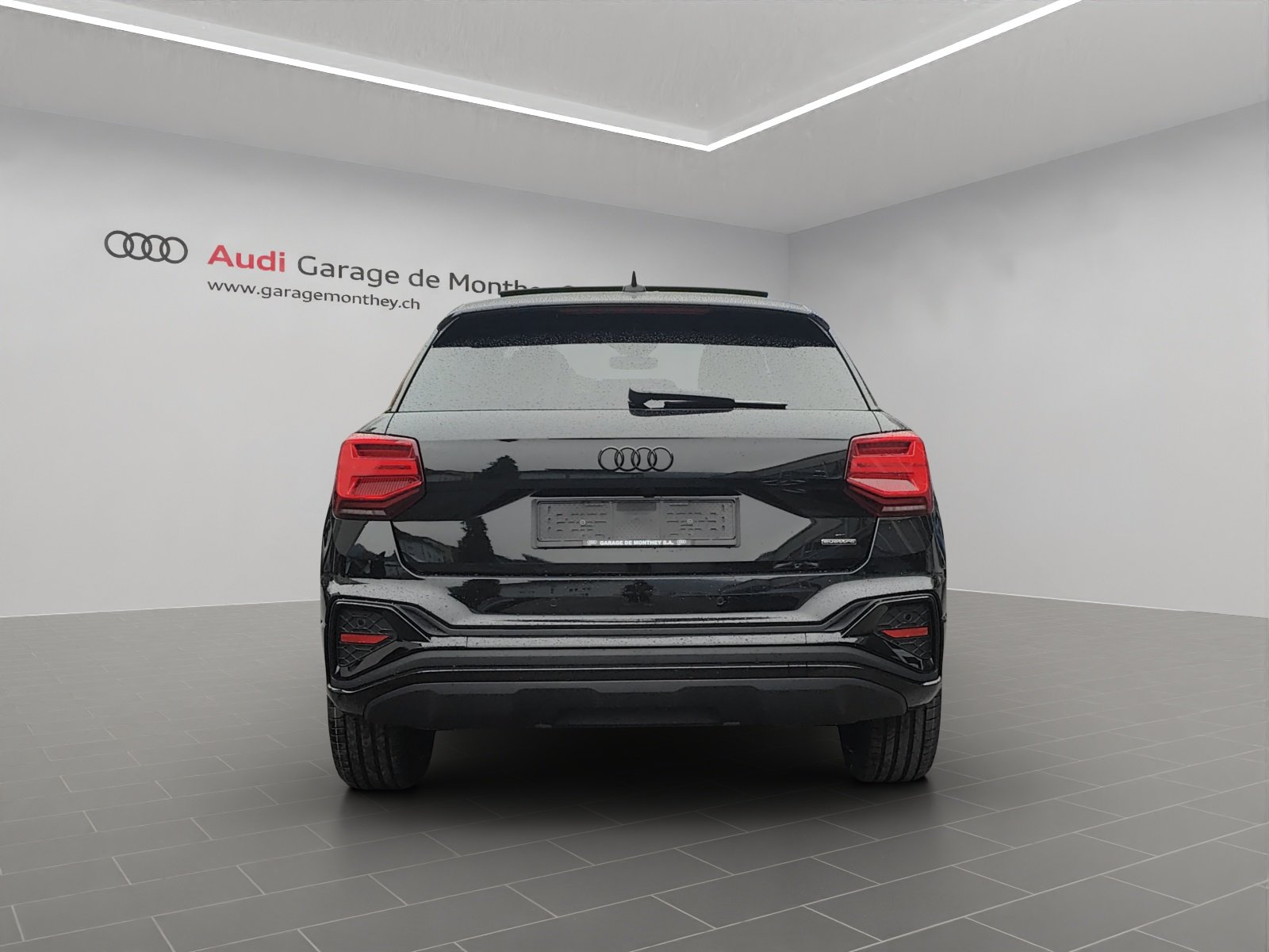 AUDI Q2 40 TFSI S line Attraction quattro S-tronic, Petrol, New car, Automatic - 4