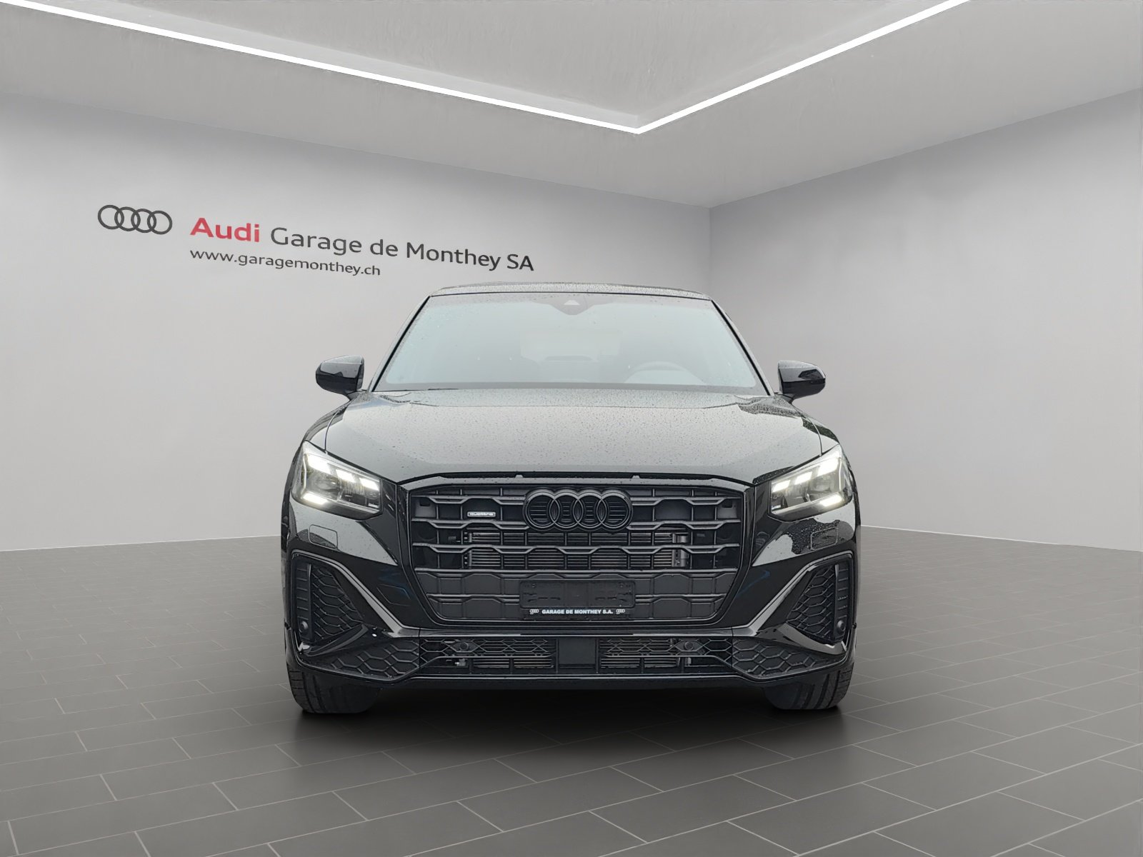 AUDI Q2 40 TFSI S line Attraction quattro S-tronic, Petrol, New car, Automatic - 5