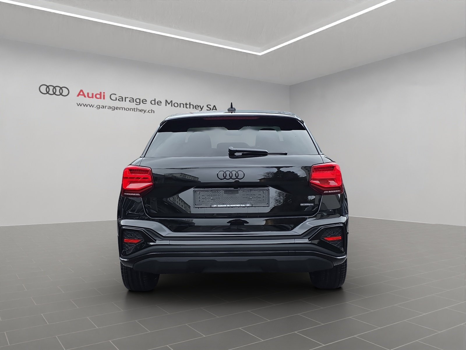 AUDI Q2 40 TFSI S line Attraction quattro S-tronic, Essence, Voiture nouvelle, Automatique - 5