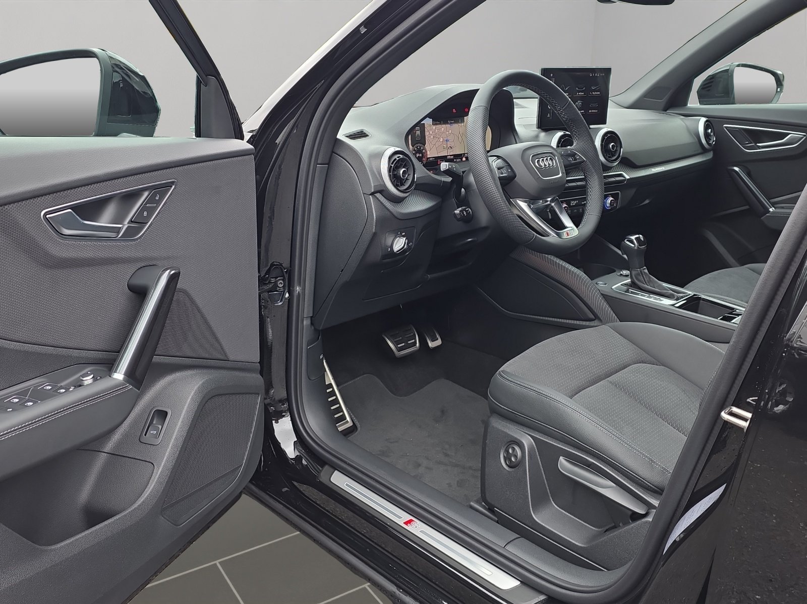 AUDI Q2 40 TFSI S line Attraction quattro S-tronic, Essence, Voiture nouvelle, Automatique - 7
