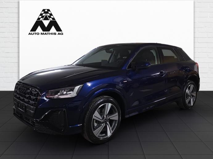 AUDI Q2 40 TFSI S line Attraction quattro S-tronic, Benzina, Auto nuove, Automatico