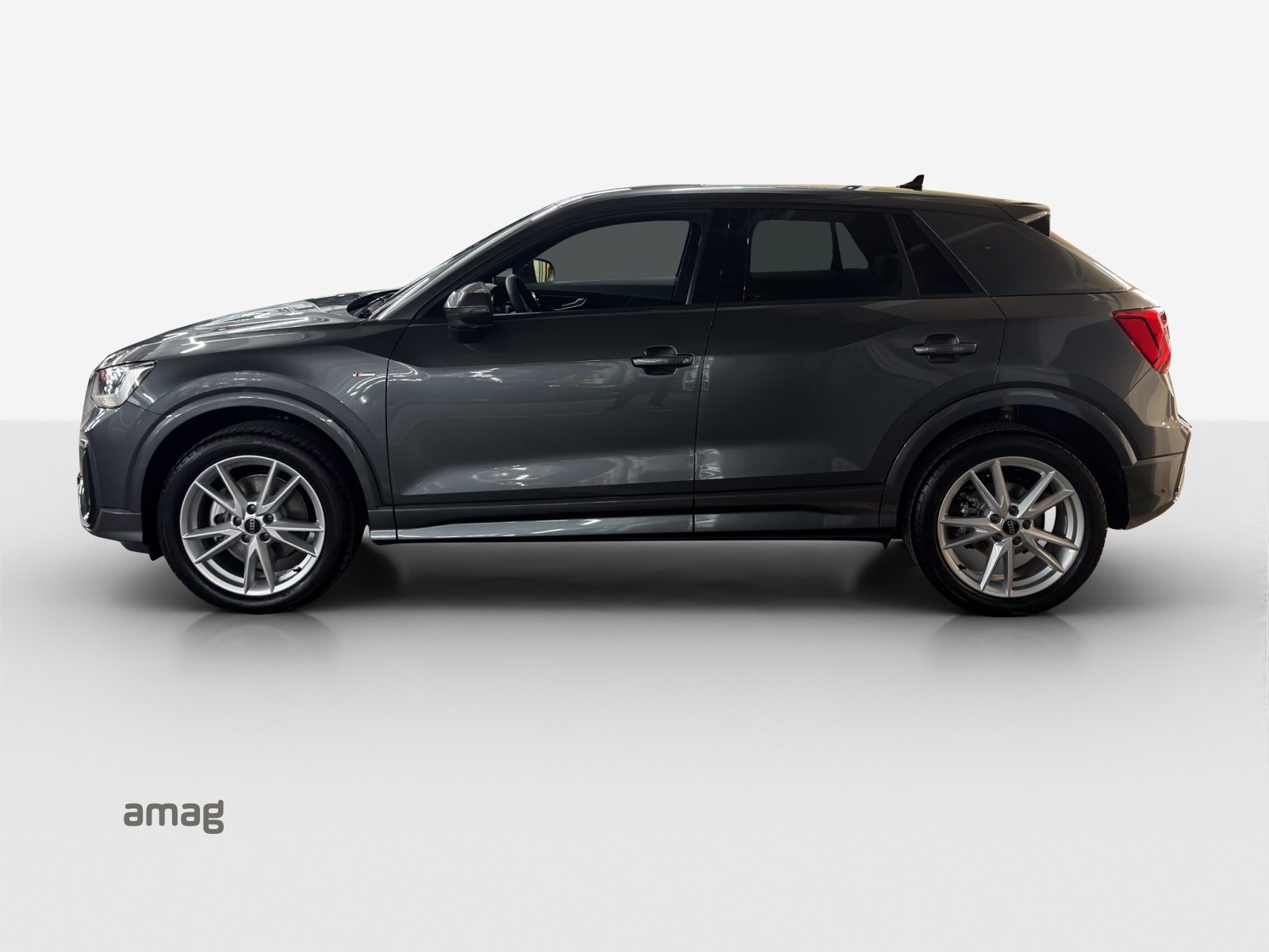 AUDI Q2 40 TFSI S line Attraction, Benzina, Auto nuove, Automatico - 2