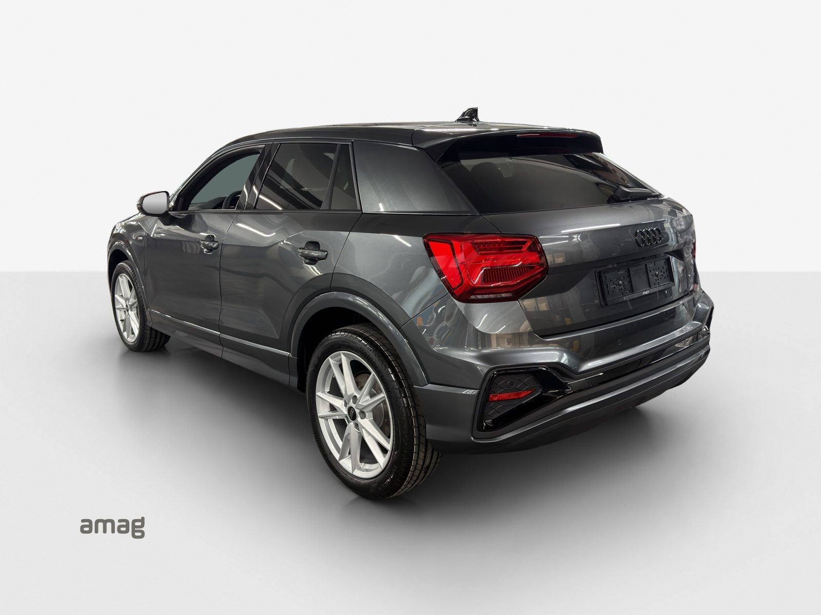 AUDI Q2 40 TFSI S line Attraction, Benzina, Auto nuove, Automatico - 3
