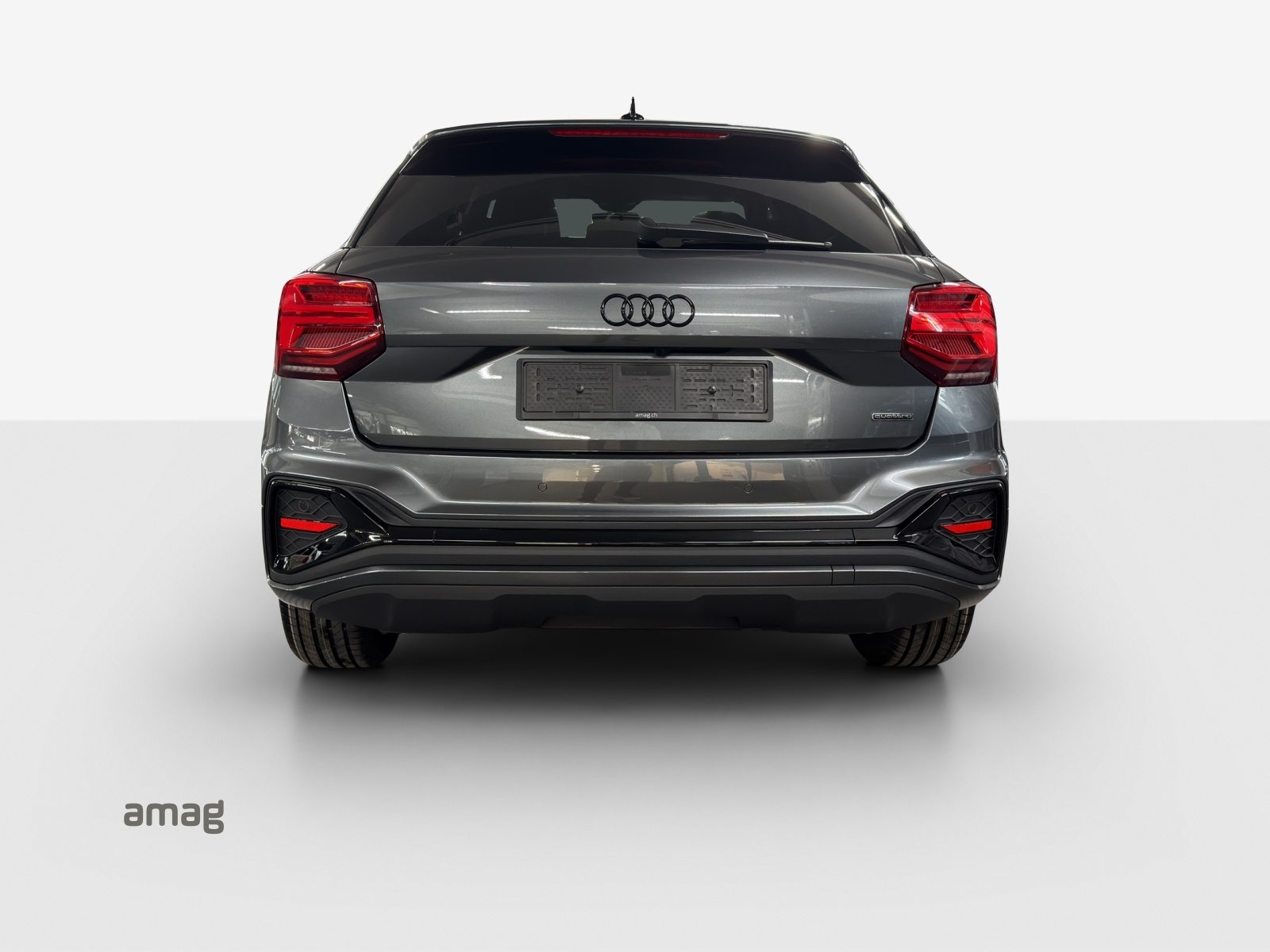 AUDI Q2 40 TFSI S line Attraction, Benzina, Auto nuove, Automatico - 4