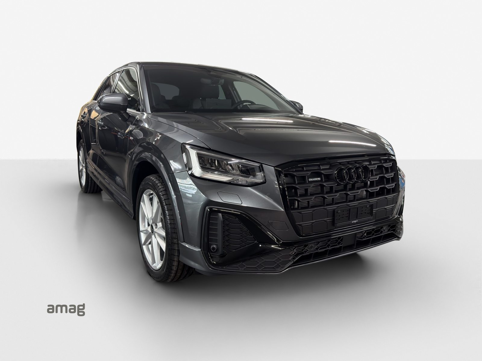 AUDI Q2 40 TFSI S line Attraction, Benzina, Auto nuove, Automatico - 6