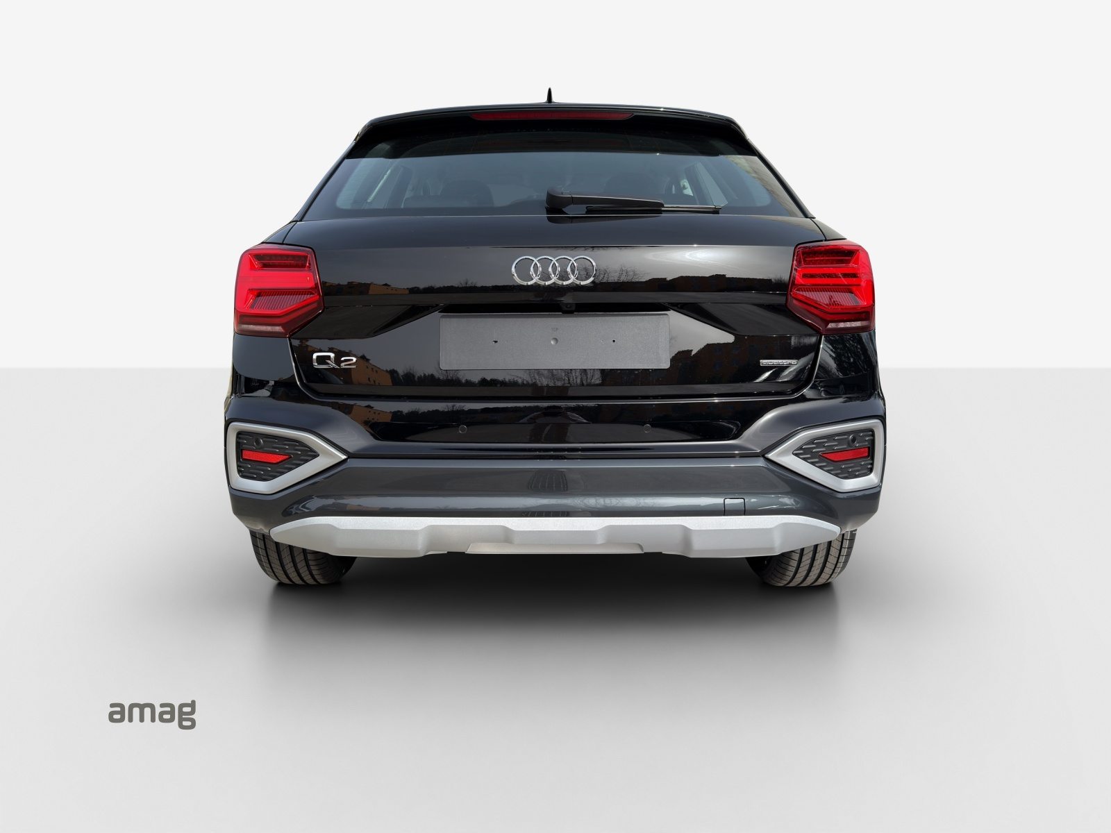 AUDI Q2 40 TFSI advanced Attraction, Benzina, Auto nuove, Automatico - 4