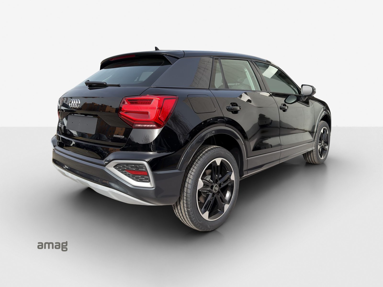 AUDI Q2 40 TFSI advanced Attraction, Benzina, Auto nuove, Automatico - 5