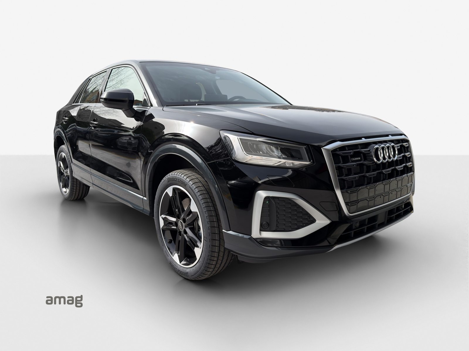 AUDI Q2 40 TFSI advanced Attraction, Benzina, Auto nuove, Automatico - 6