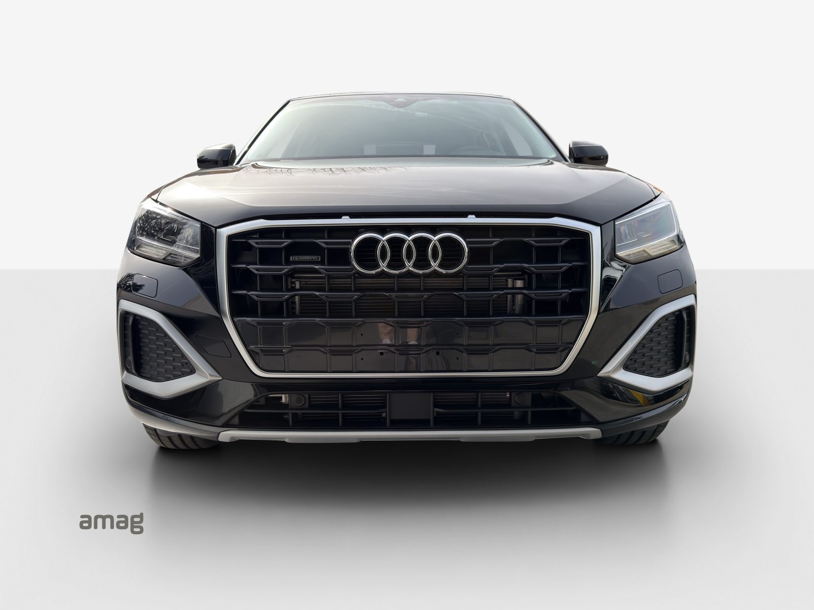 AUDI Q2 40 TFSI advanced Attraction, Benzina, Auto nuove, Automatico - 7