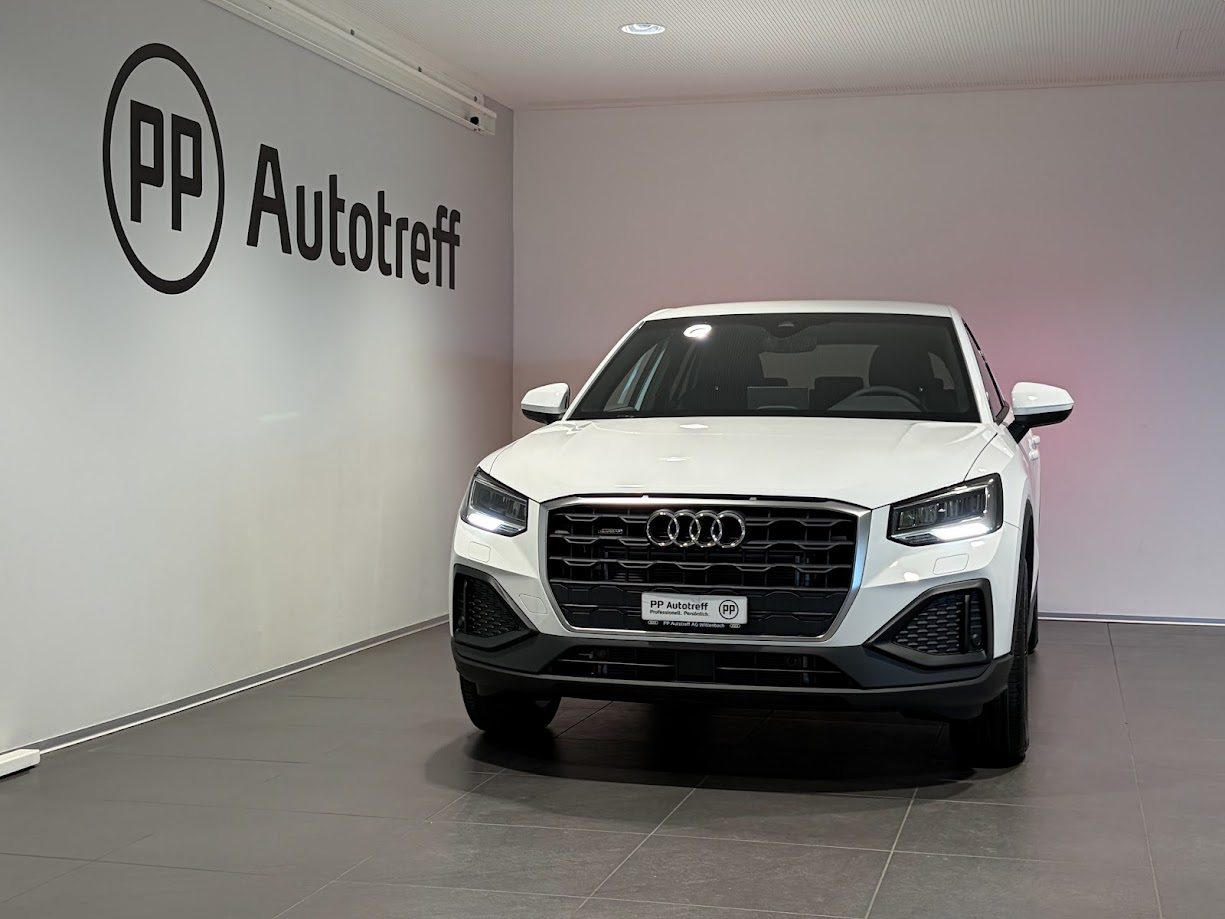 AUDI Q2 40 TFSI Attraction