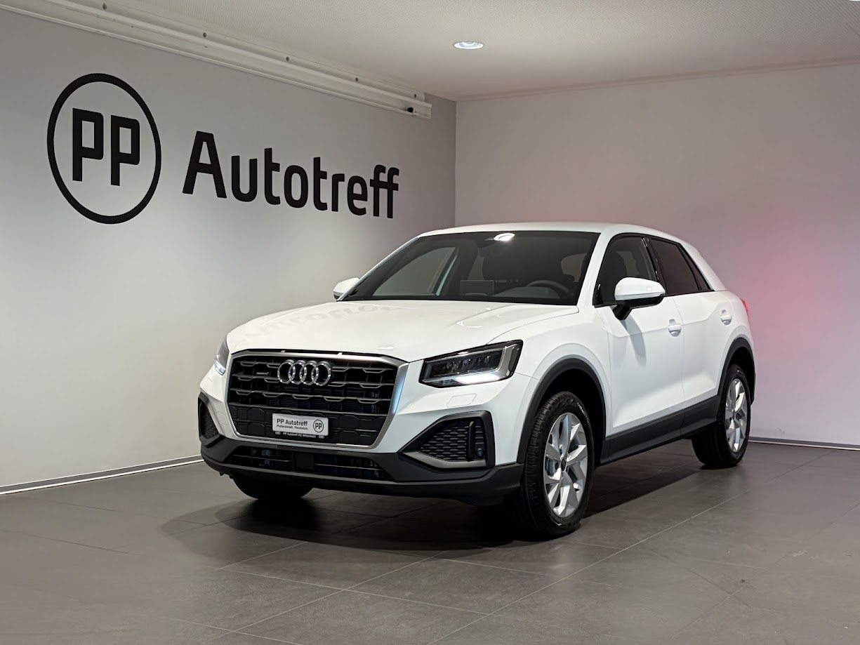 AUDI Q2 40 TFSI Attraction, Benzina, Auto nuove, Automatico - 2