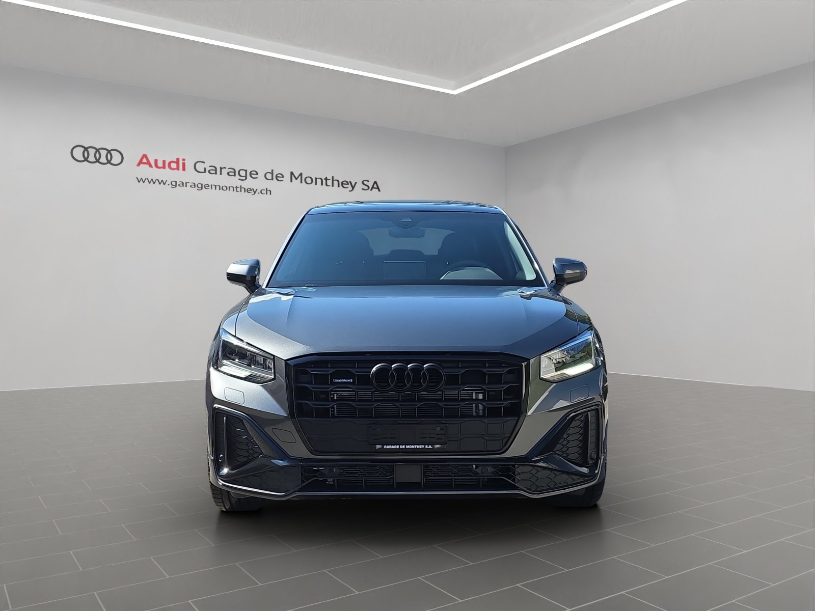 AUDI Q2 40 TFSI S line Attraction quattro S-tronic, Petrol, New car, Automatic - 2