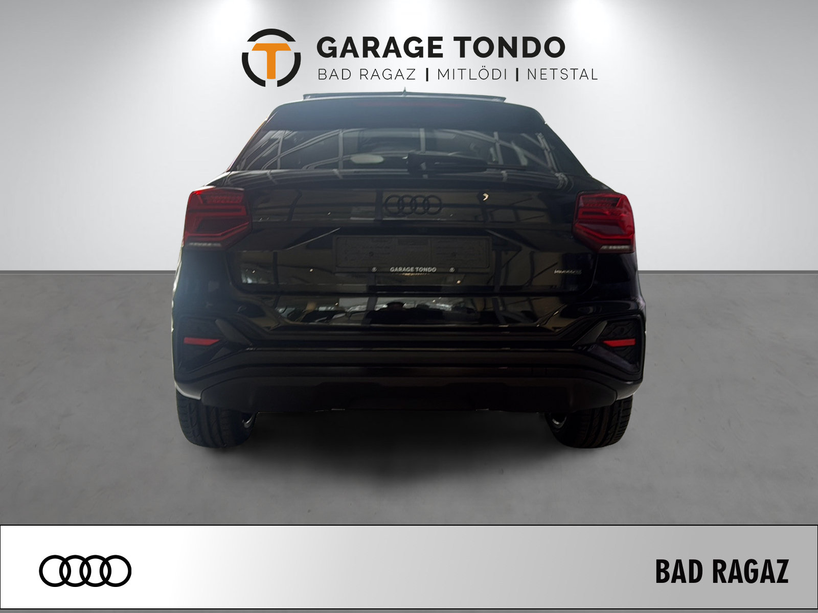 AUDI Q2 2.0 40 TFSI S Line Attraction quattro S-Tronic, Petrol, New car, Automatic - 6