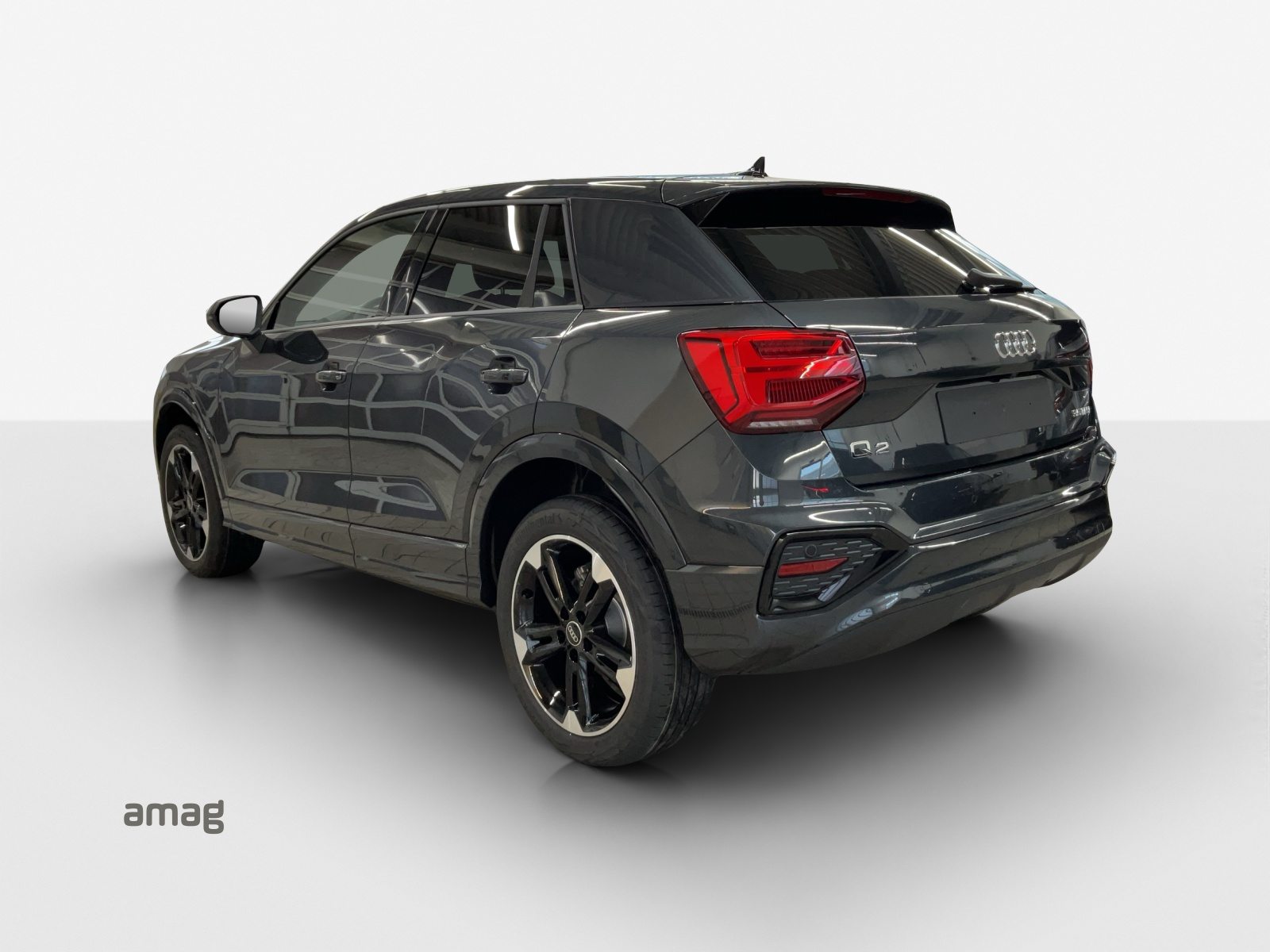 AUDI Q2 35 TFSI advanced, Petrol, New car, Automatic - 3