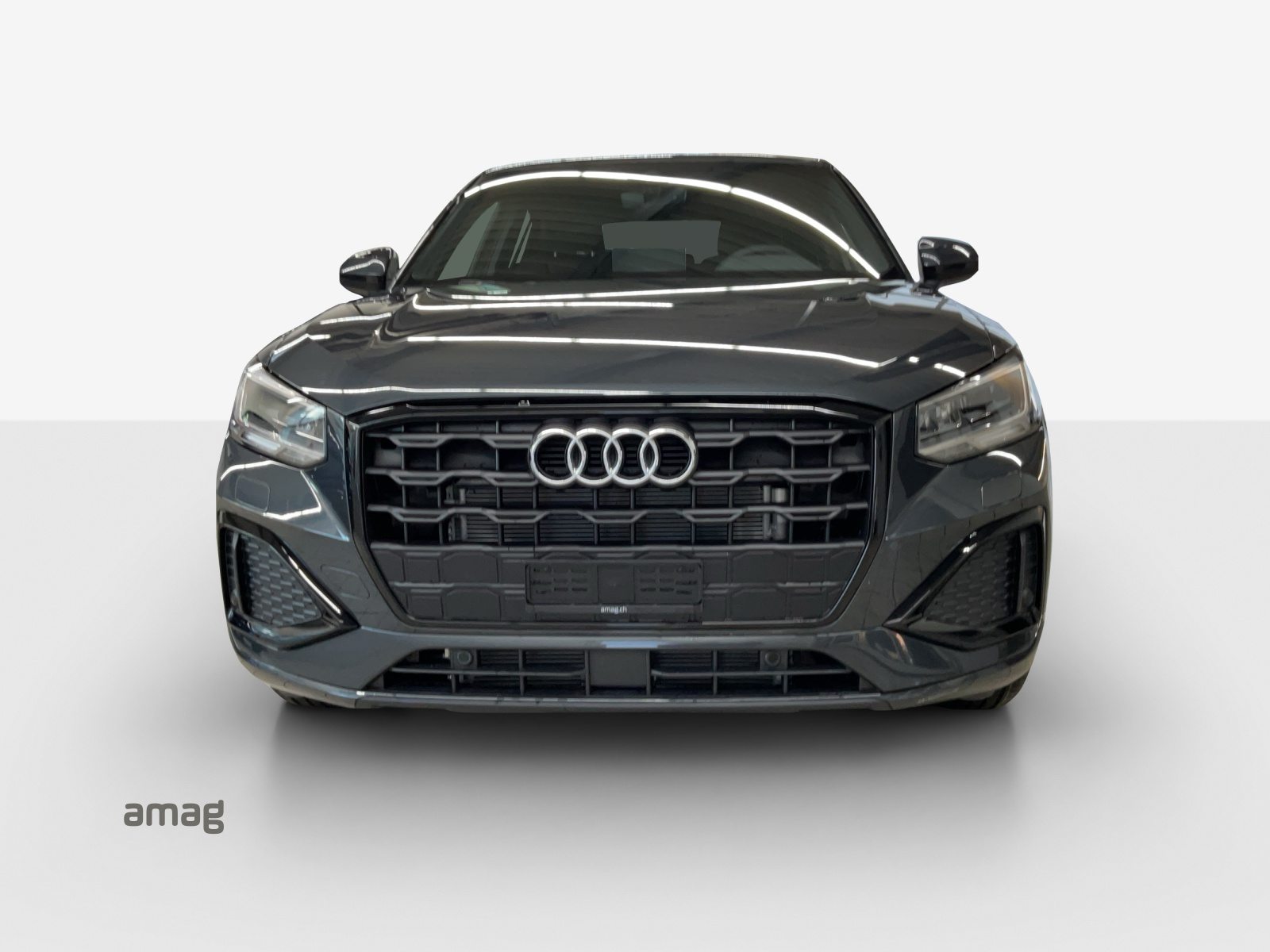 AUDI Q2 35 TFSI advanced, Petrol, New car, Automatic - 7