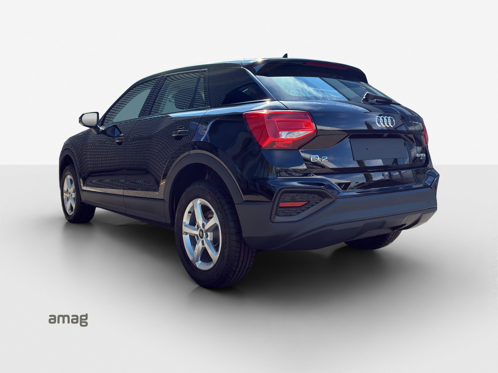 AUDI Q2 40 TFSI, Benzina, Auto nuove, Automatico - 3