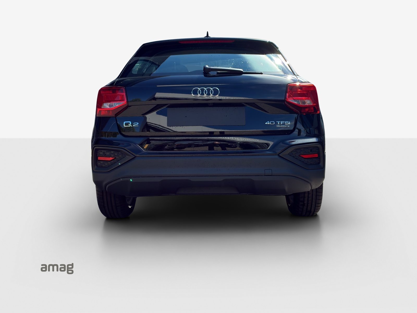 AUDI Q2 40 TFSI, Benzina, Auto nuove, Automatico - 4