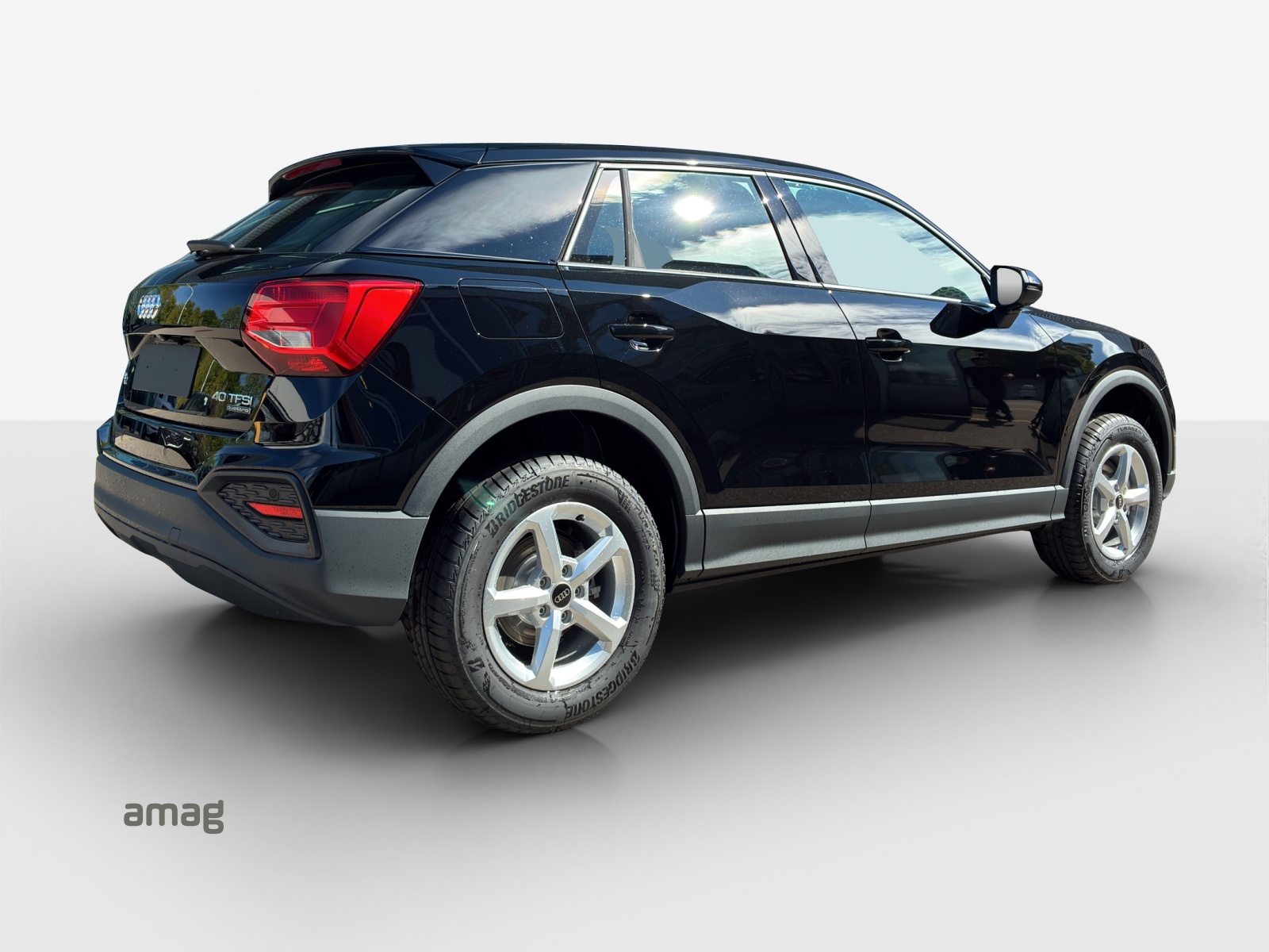 AUDI Q2 40 TFSI, Benzina, Auto nuove, Automatico - 5