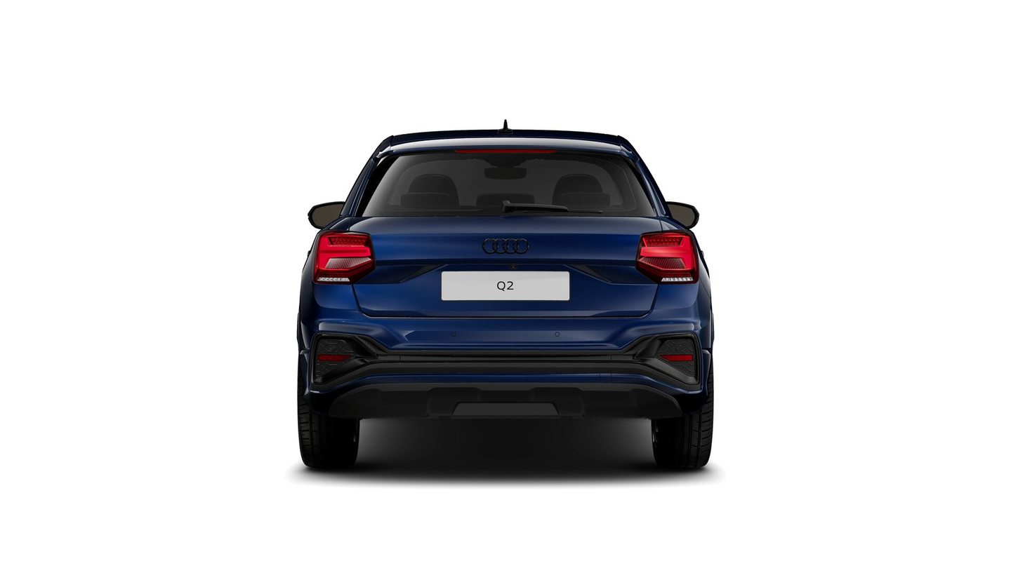 AUDI Q2 35 TFSI S line, Petrol, New car, Automatic - 4