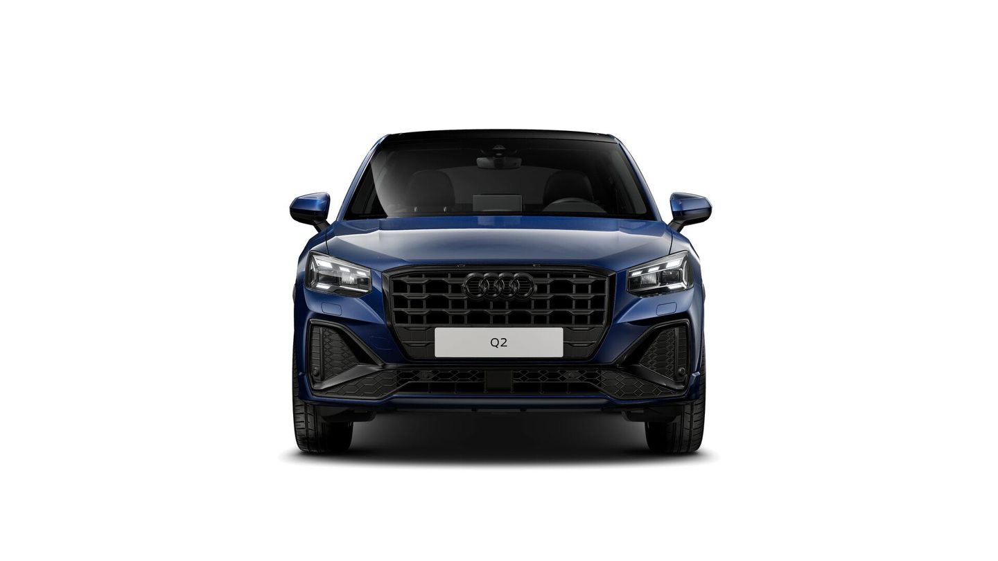 AUDI Q2 35 TFSI S line, Benzin, Neuwagen, Automatik - 3