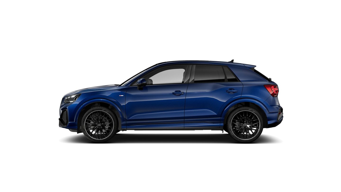 AUDI Q2 35 TFSI S line, Benzin, Neuwagen, Automatik - 6