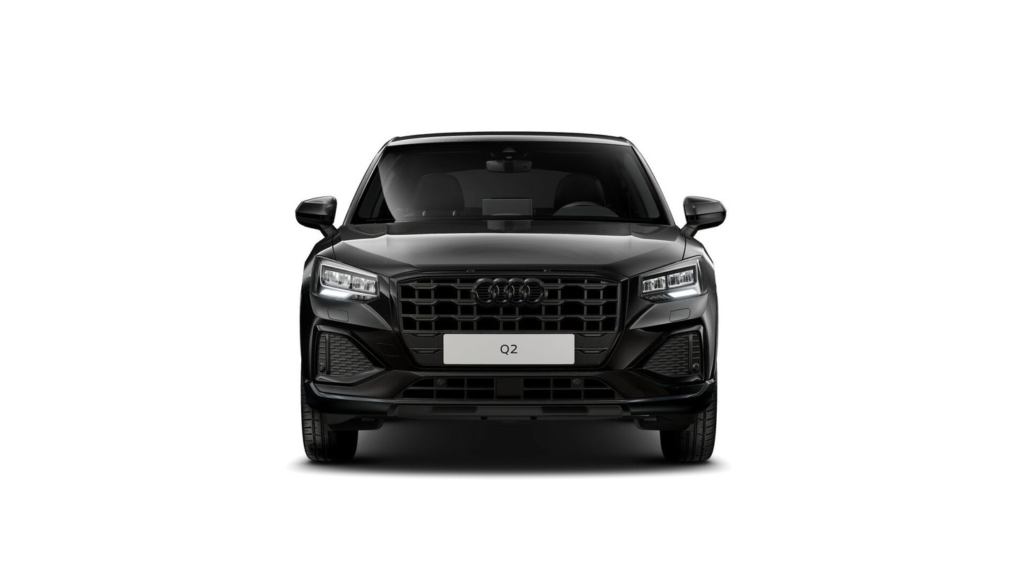 AUDI Q2 35 TFSI advanced, Petrol, New car, Automatic - 3