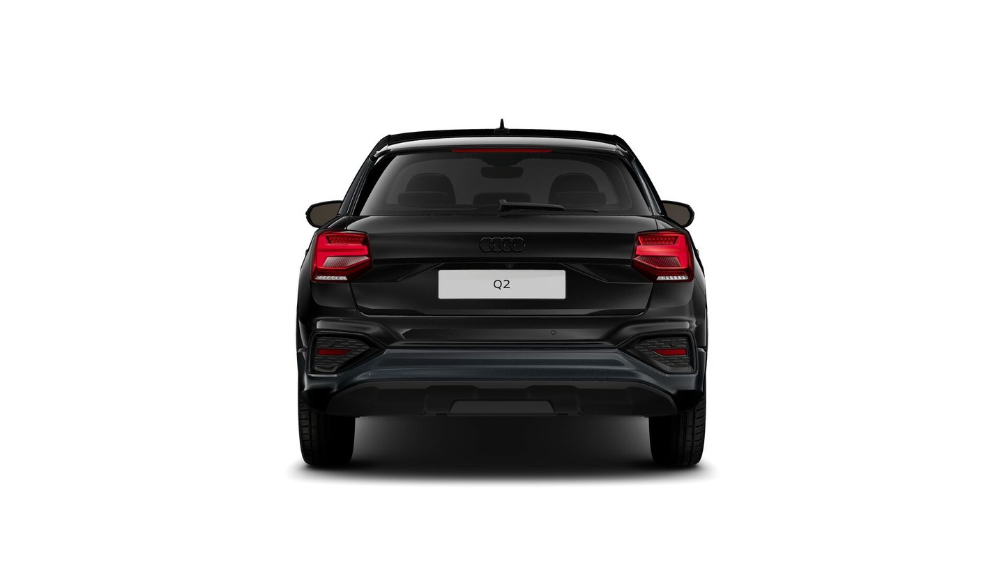 AUDI Q2 35 TFSI advanced, Petrol, New car, Automatic - 4