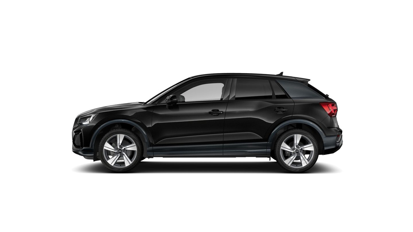 AUDI Q2 35 TFSI advanced, Petrol, New car, Automatic - 6