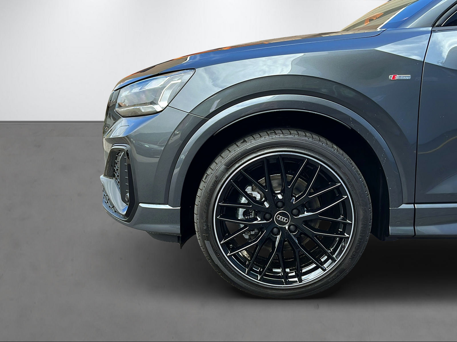 AUDI Q2 2.0 40 TFSI S Line Attraction quattro S-Tronic, Benzina, Auto nuove, Automatico - 5