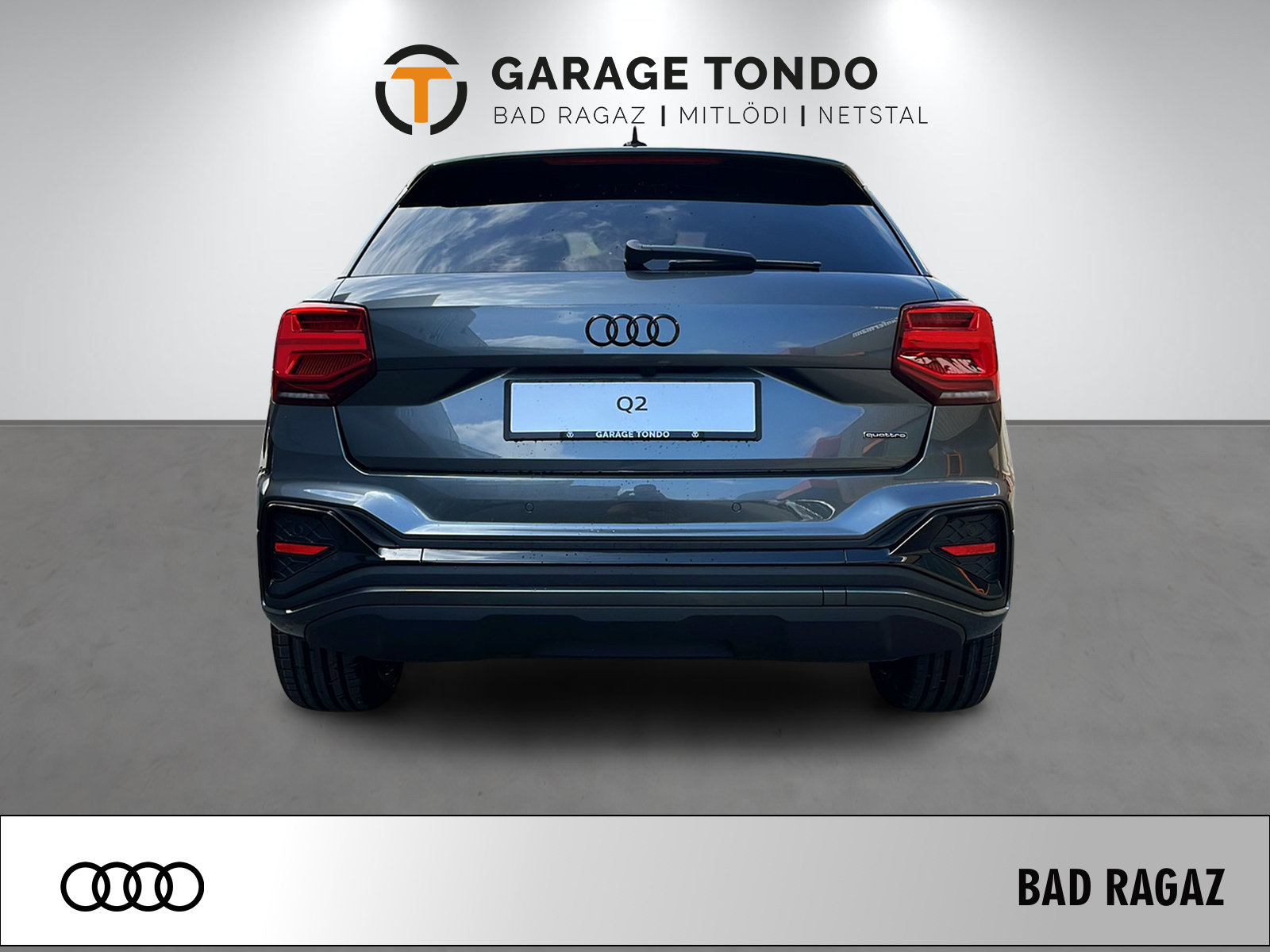 AUDI Q2 2.0 40 TFSI S Line Attraction quattro S-Tronic, Benzina, Auto nuove, Automatico - 6