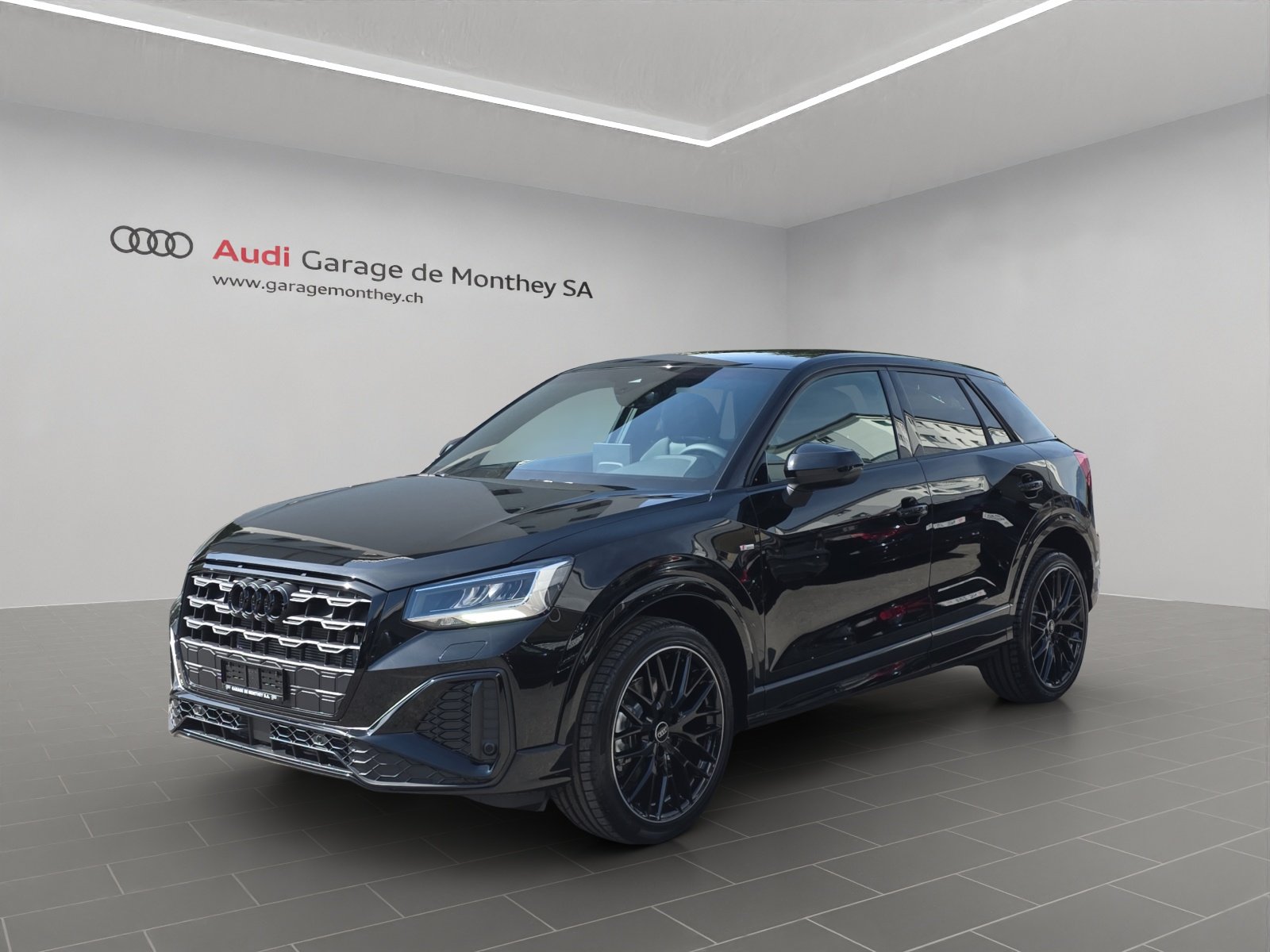 AUDI Q2 35 TFSI S line, Petrol, New car, Automatic