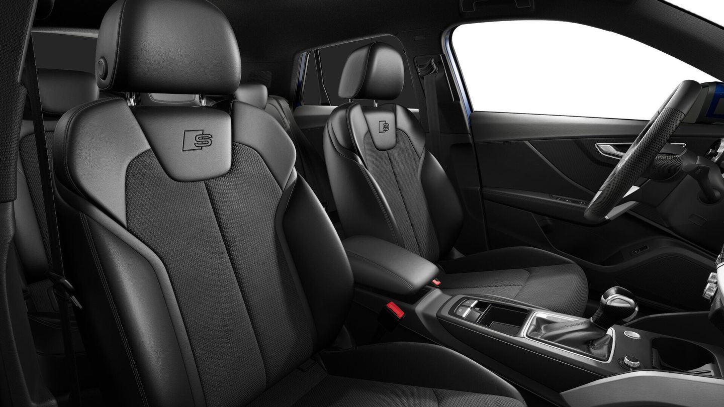 AUDI Q2 40 TFSI S line Attraction, Benzina, Auto nuove, Automatico - 7