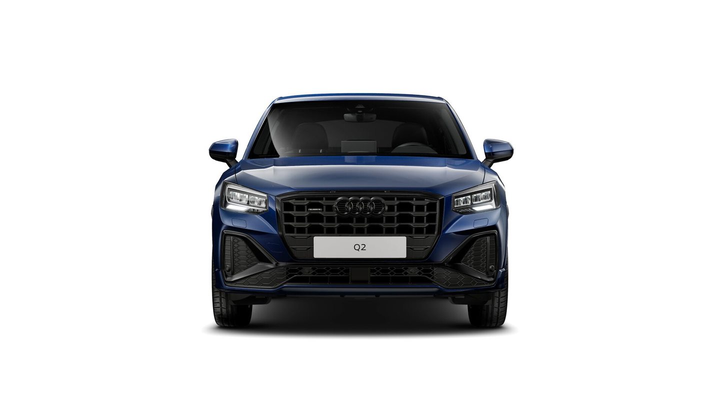 AUDI Q2 40 TFSI S line Attraction, Benzin, Neuwagen, Automatik - 2