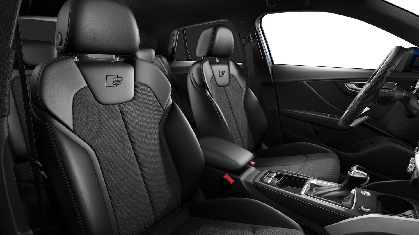 AUDI Q2 40 TFSI S line Attraction, Benzin, Neuwagen, Automatik - 7