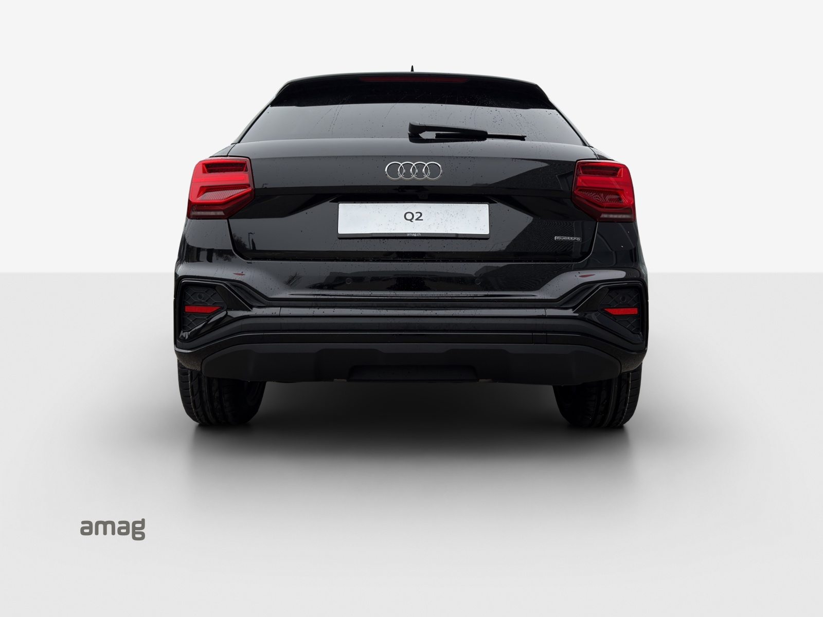 AUDI Q2 40 TFSI S line Attraction, Benzin, Neuwagen, Automatik - 4