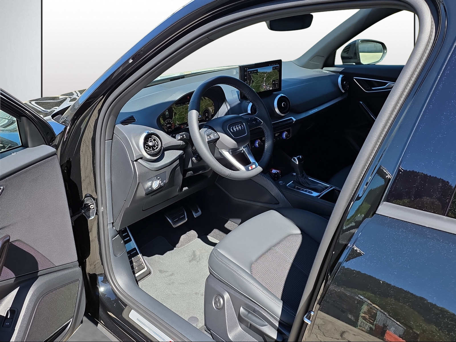 AUDI Q2 40 TFSI S line Attraction, Benzin, Neuwagen, Automatik - 6