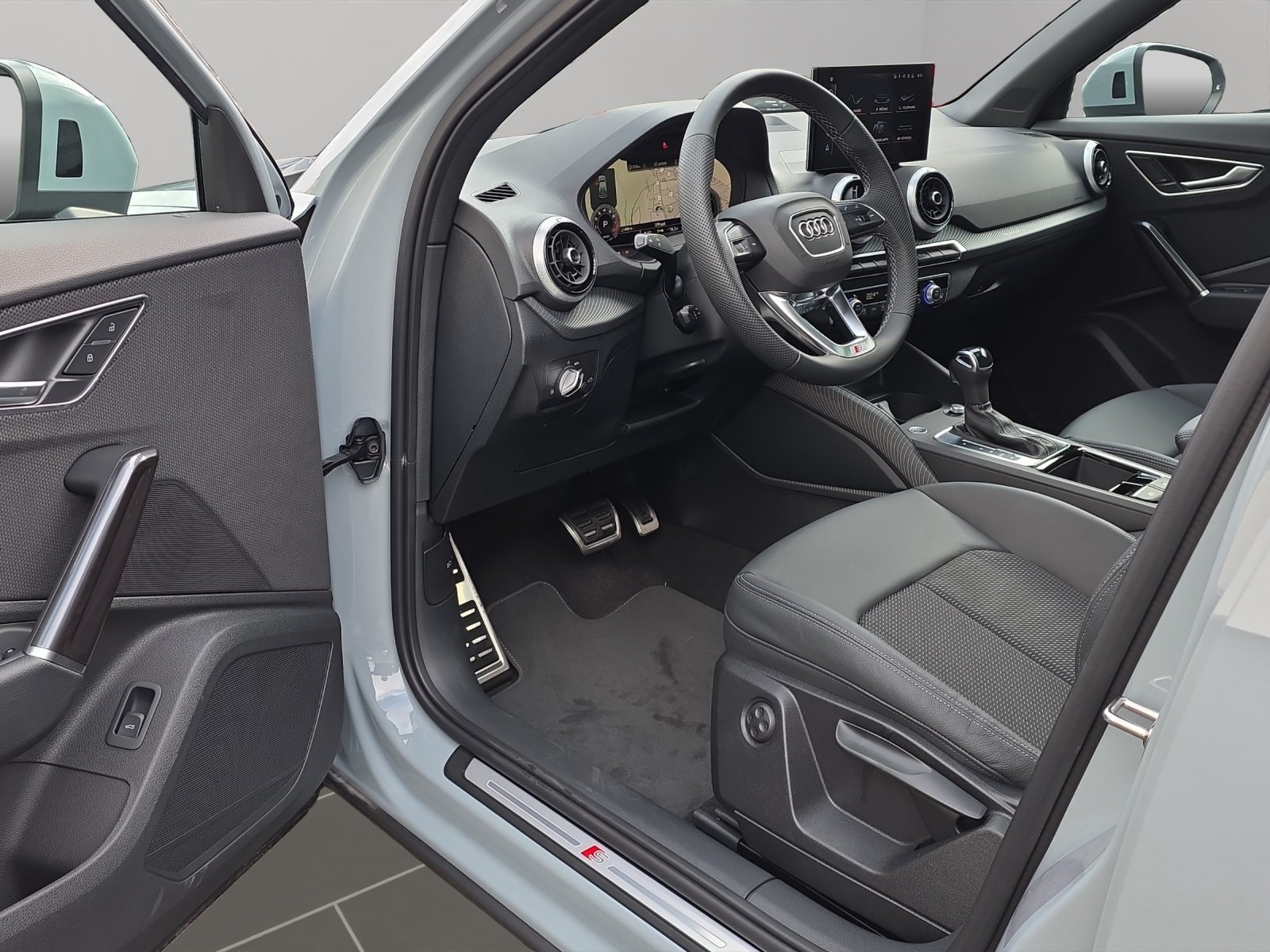 AUDI Q2 40 TFSI S line Attraction quattro S-tronic, Essence, Voiture nouvelle, Automatique - 7