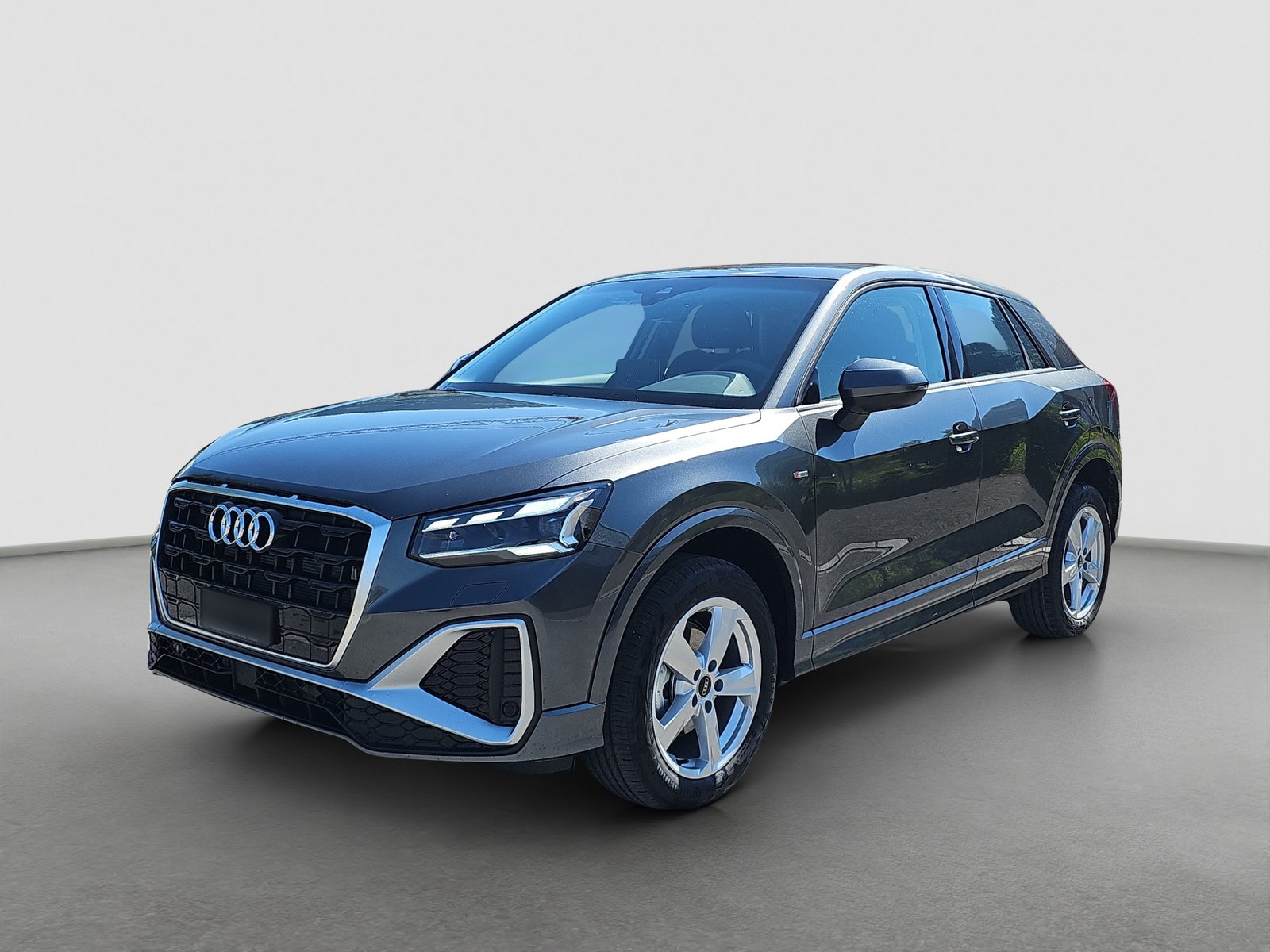 AUDI Q2 35 TFSI S-tronic S-Line