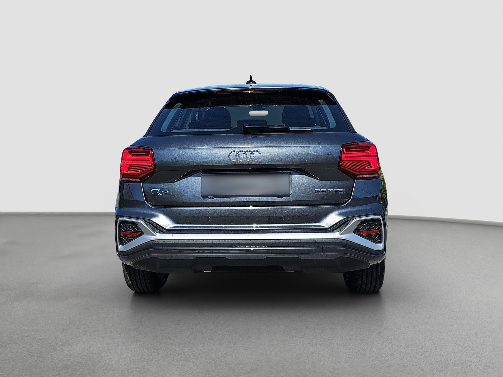 AUDI Q2 35 TFSI S-tronic S-Line, Petrol, New car, Automatic - 4