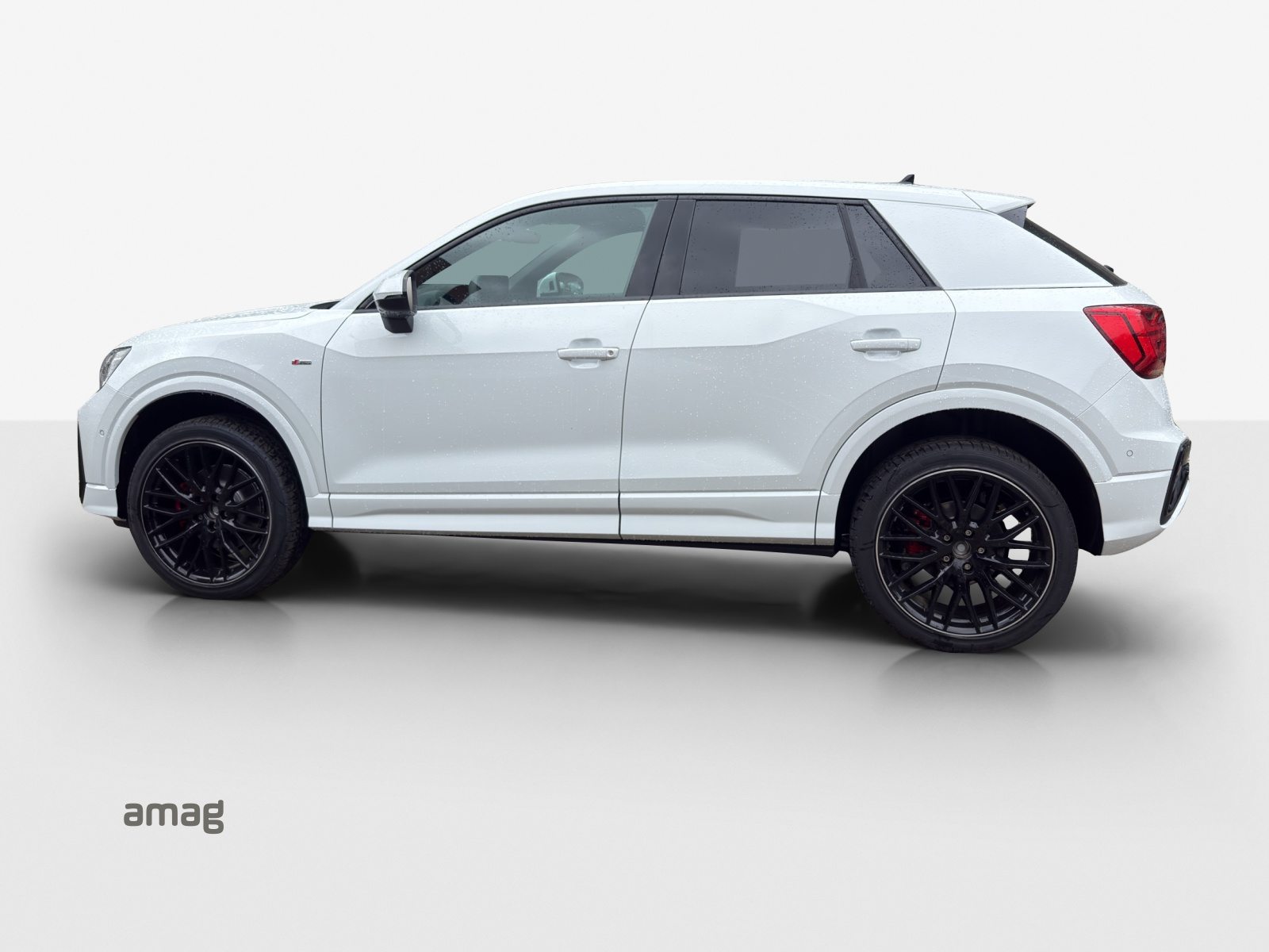 AUDI Q2 40 TFSI S line Attraction, Essence, Voiture nouvelle, Automatique - 2