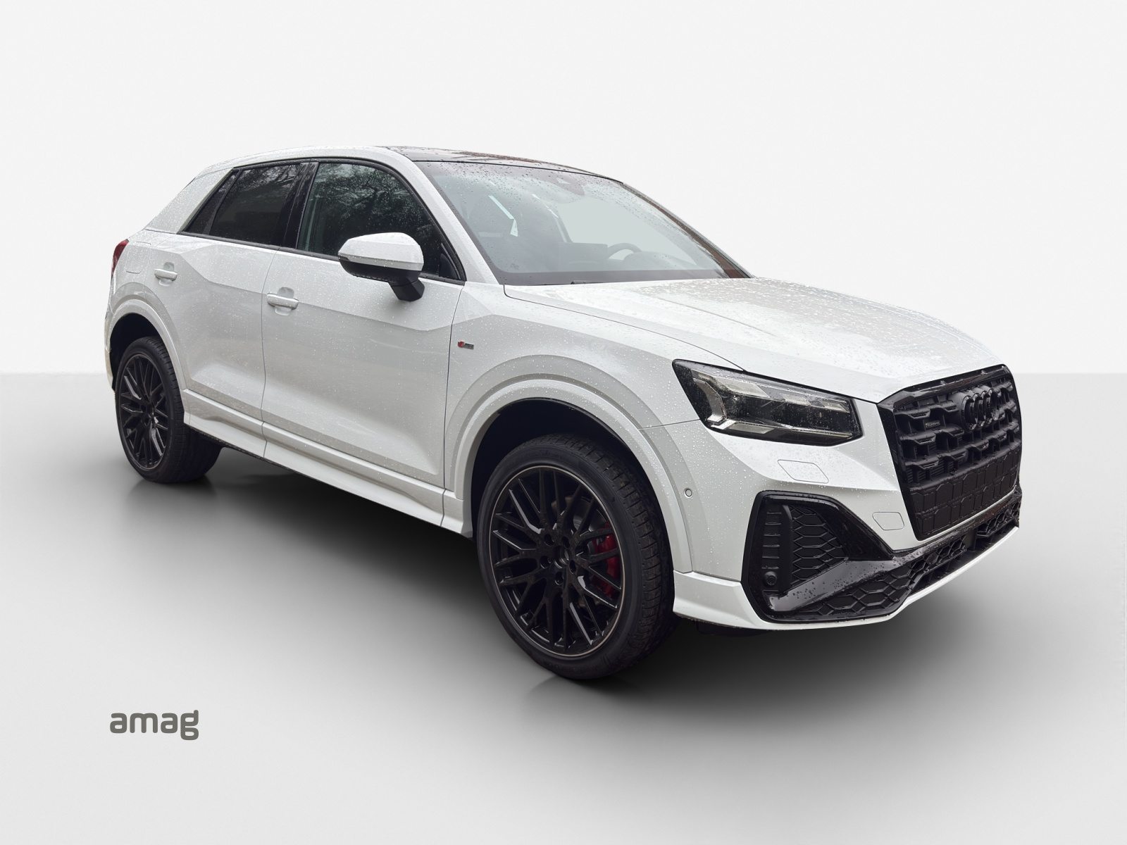 AUDI Q2 40 TFSI S line Attraction, Essence, Voiture nouvelle, Automatique - 6