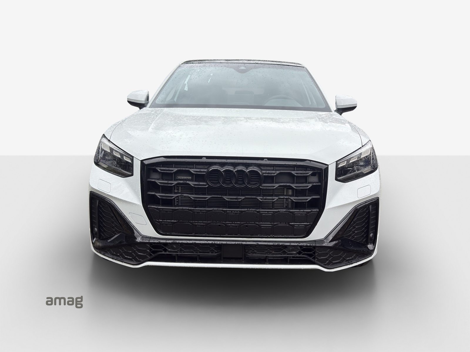 AUDI Q2 40 TFSI S line Attraction, Essence, Voiture nouvelle, Automatique - 7