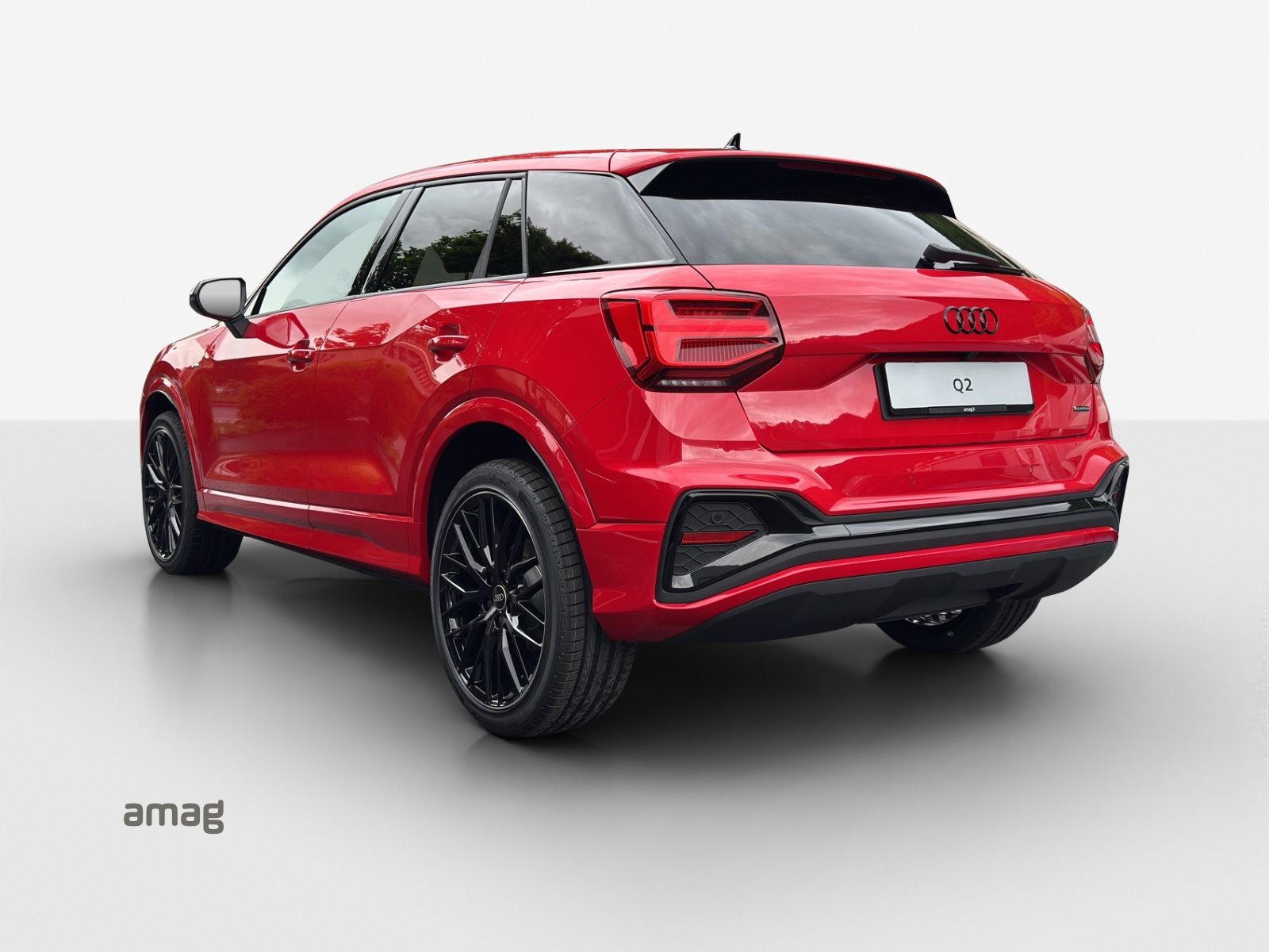 AUDI Q2 40 TFSI S line Attraction, Essence, Voiture nouvelle, Automatique - 3