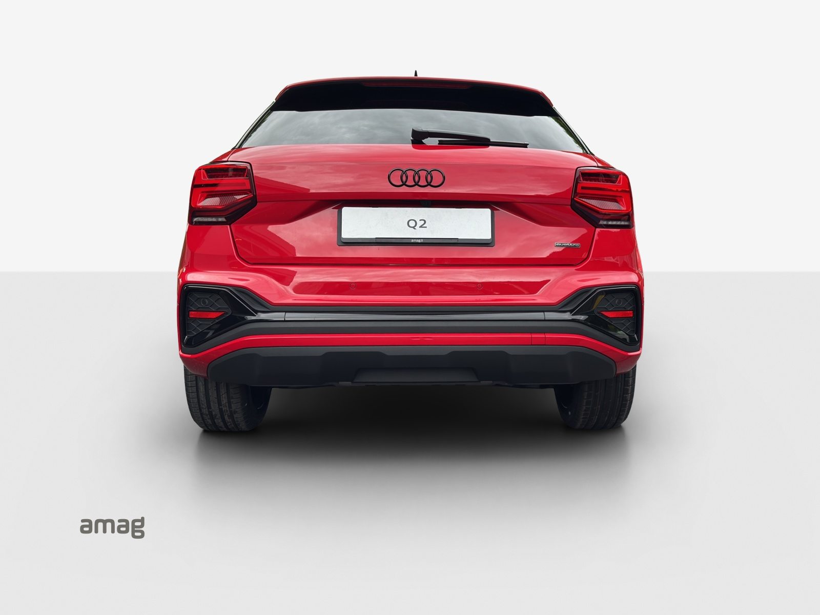AUDI Q2 40 TFSI S line Attraction, Essence, Voiture nouvelle, Automatique - 4