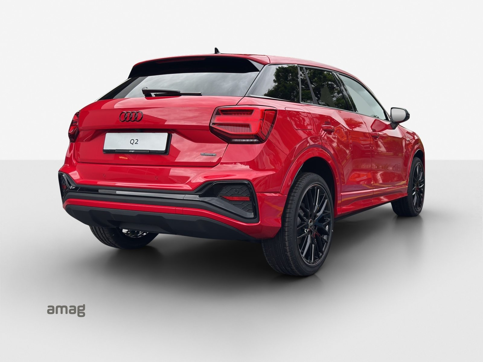 AUDI Q2 40 TFSI S line Attraction, Essence, Voiture nouvelle, Automatique - 5