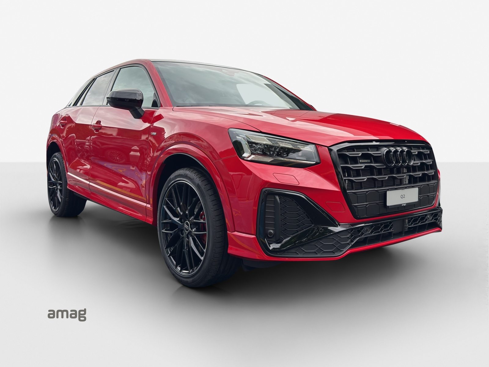 AUDI Q2 40 TFSI S line Attraction, Essence, Voiture nouvelle, Automatique - 6